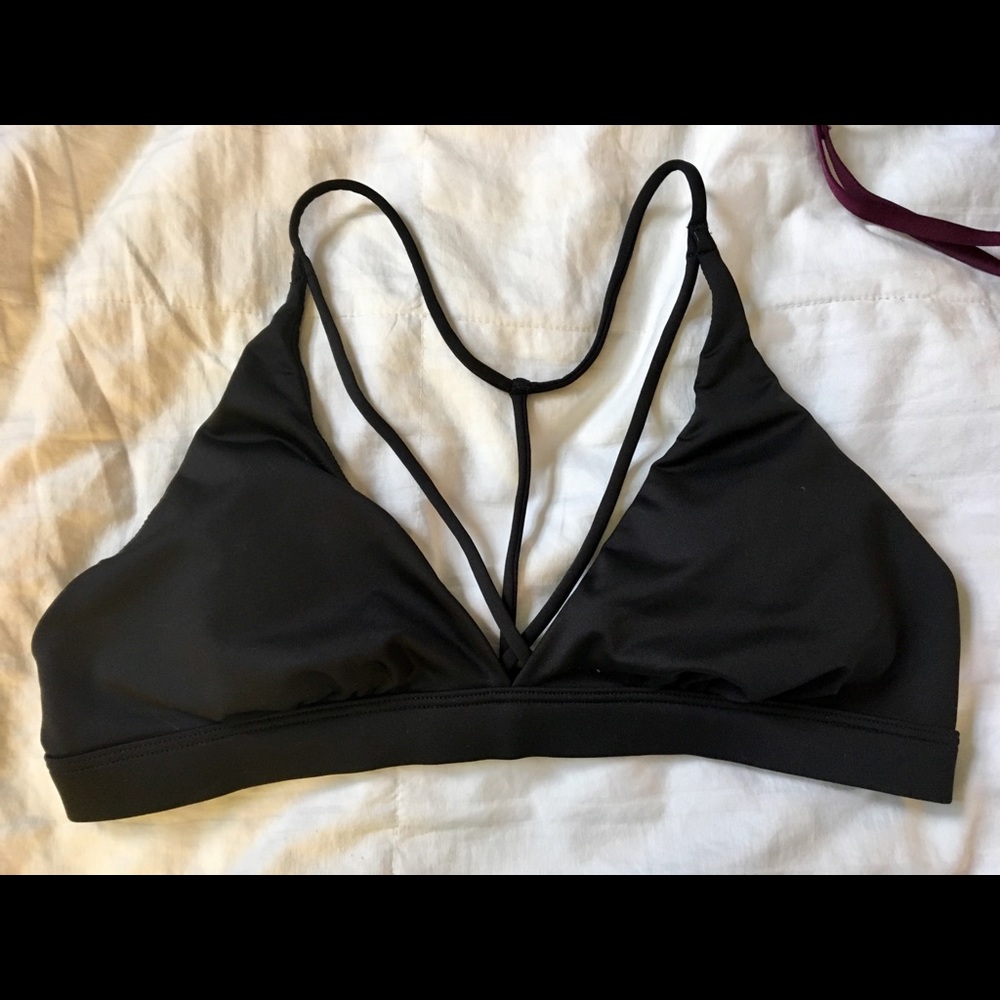 Victoria’s Secret strappy bra